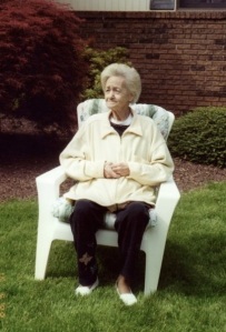 My Grandmother Madeline Rose